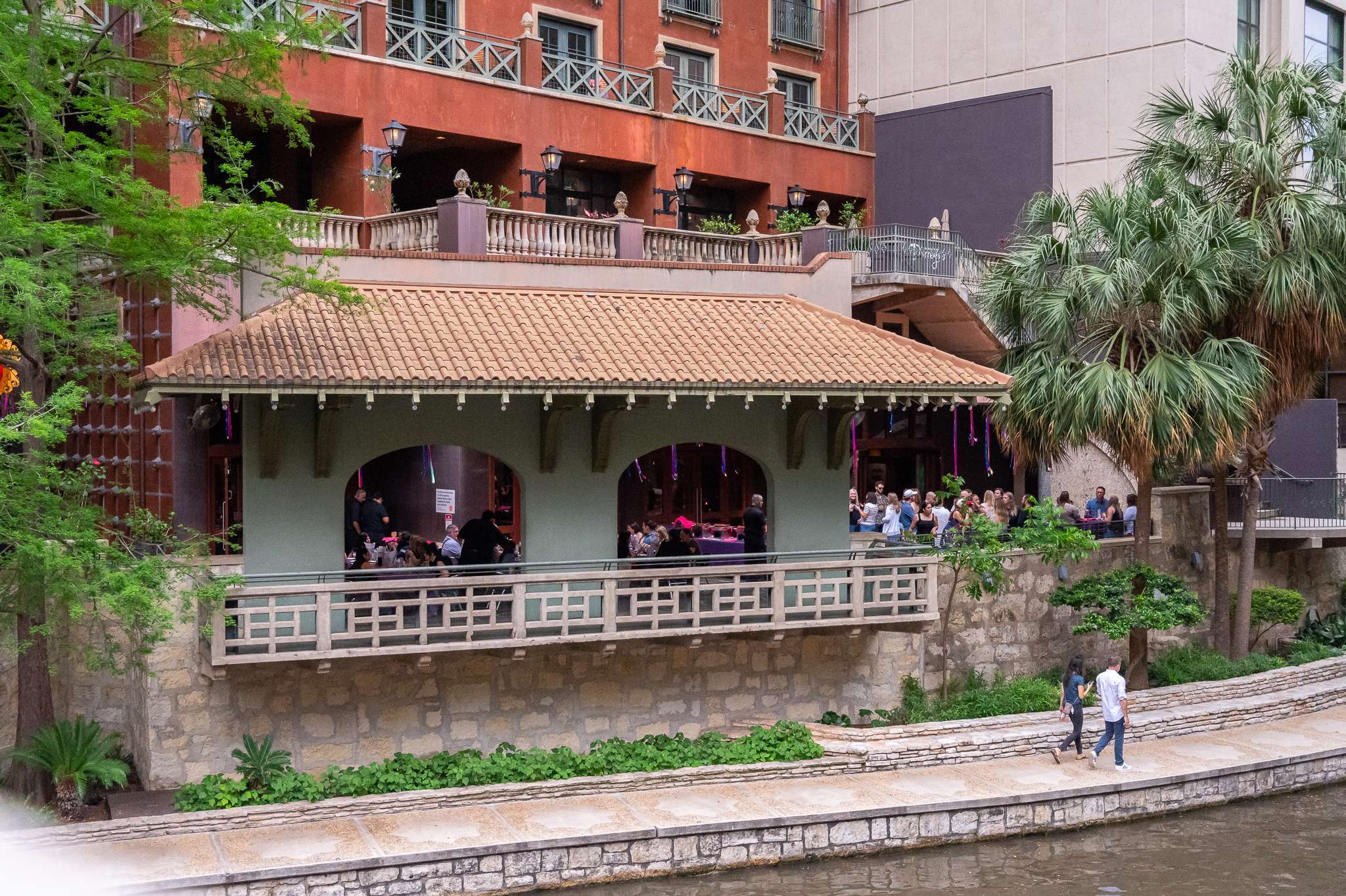 Acenar Mexican Restaurant private dining 2