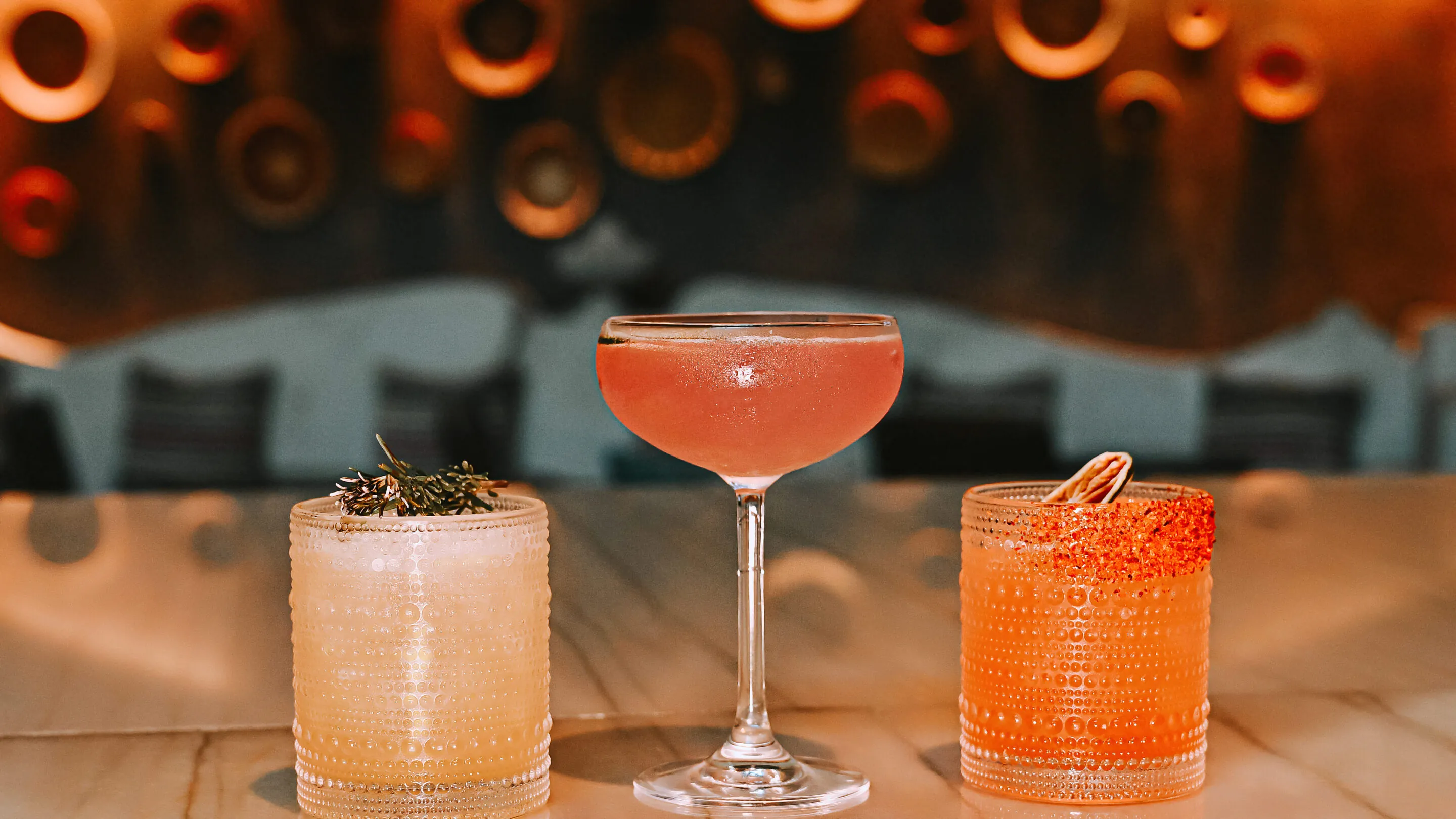 Ambler Texas Kitchen + Cocktails private dining 4