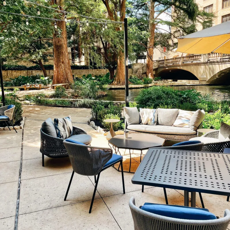 Ambler Texas Kitchen + Cocktails private dining 3