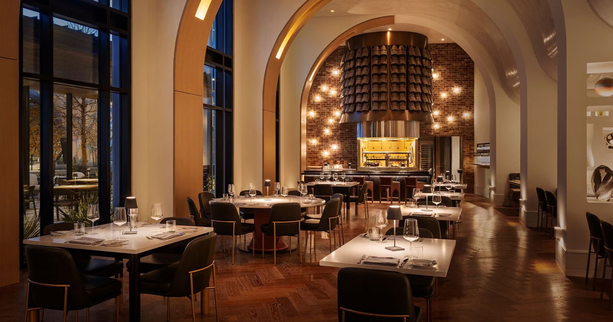 Oak & Amber private dining 2