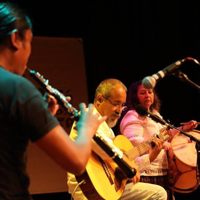 Global Lounge at Carmens De La Calle