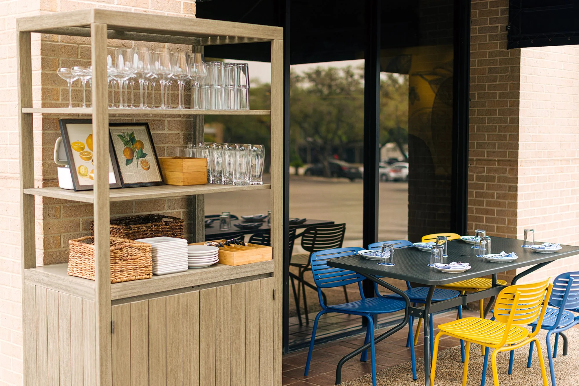 Clementine private dining 5