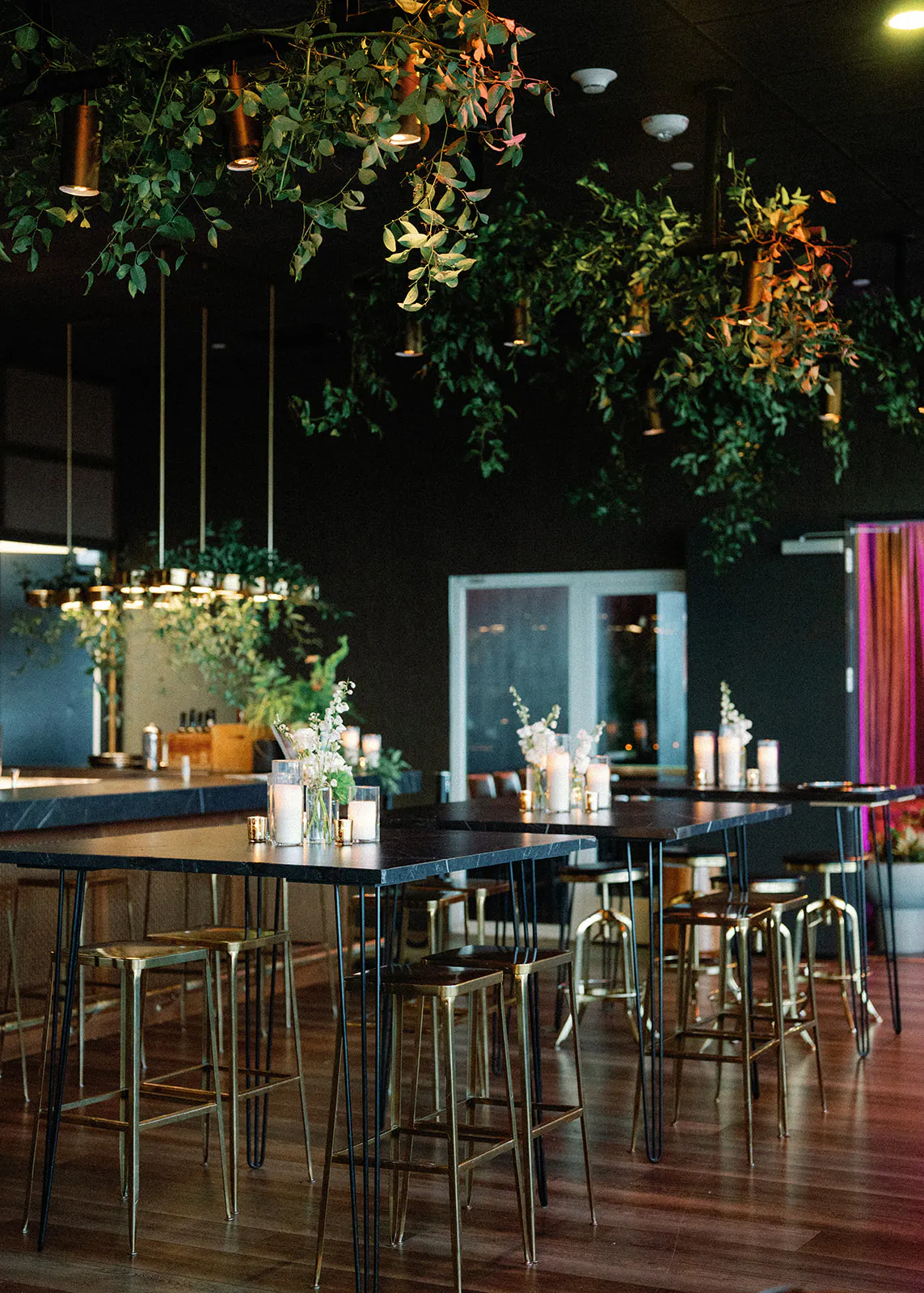 TMD Small Bar + South Patio at The Moon's Daughters