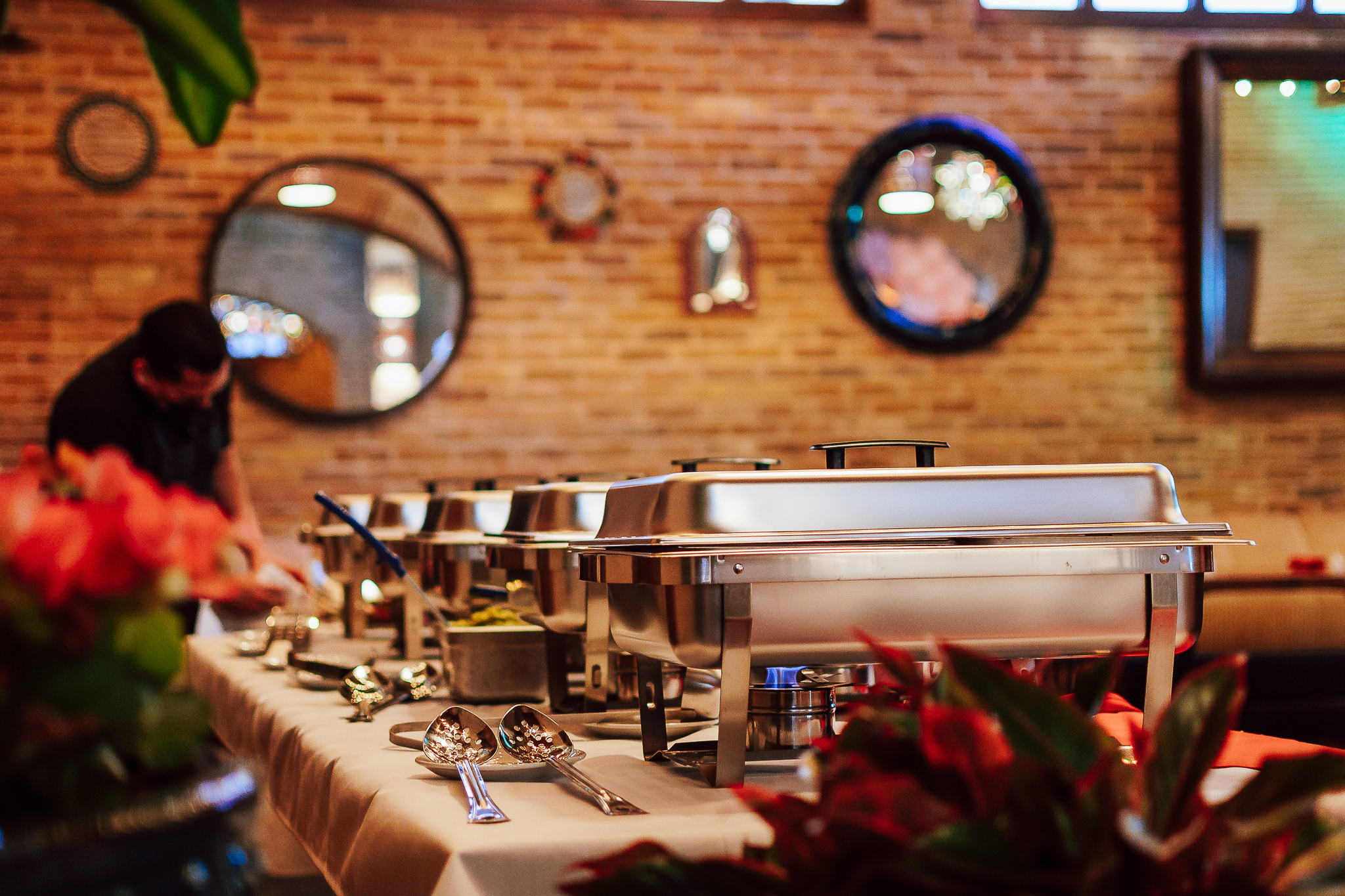 Maria Bonita Restaurant private dining 4