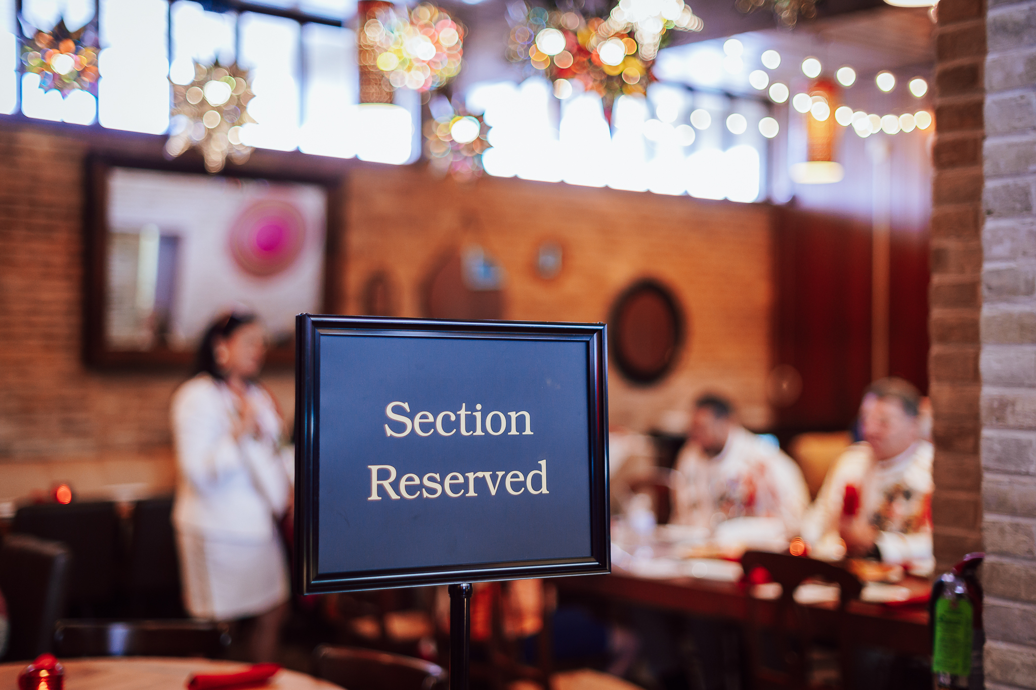 Maria Bonita Restaurant private dining 5