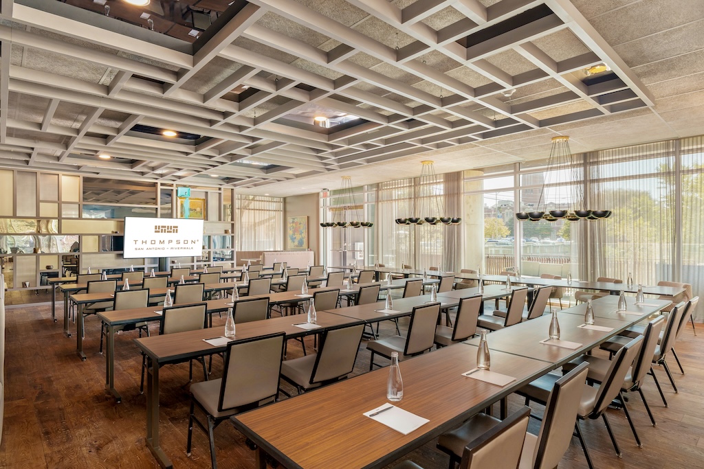 Landrace private dining 2