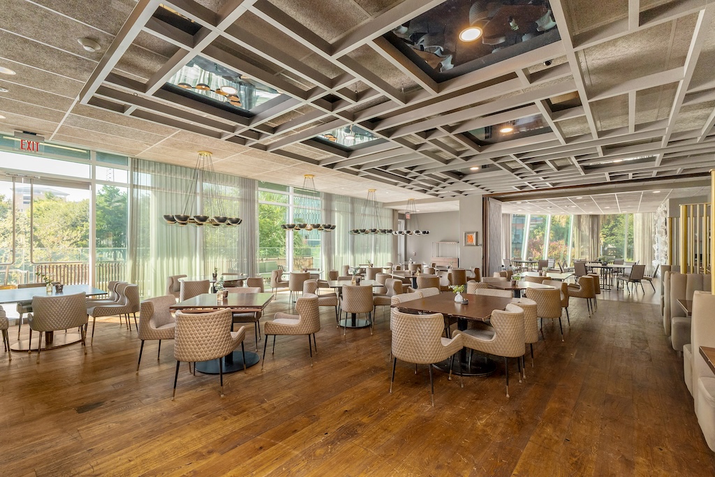 Landrace private dining 3