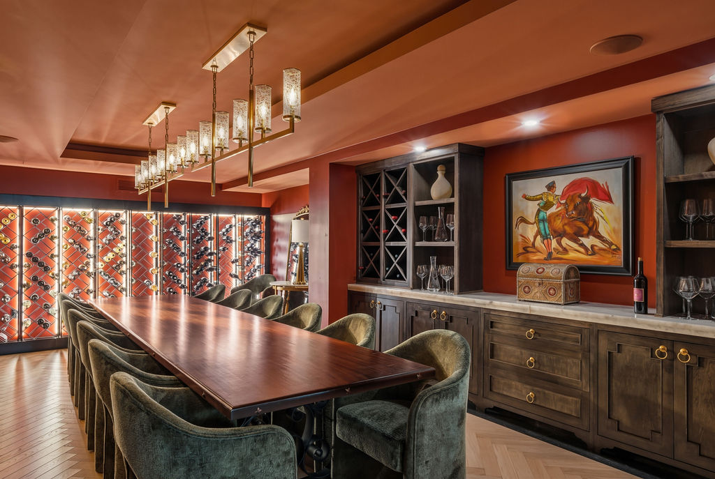 Versatile spaces at Esencia