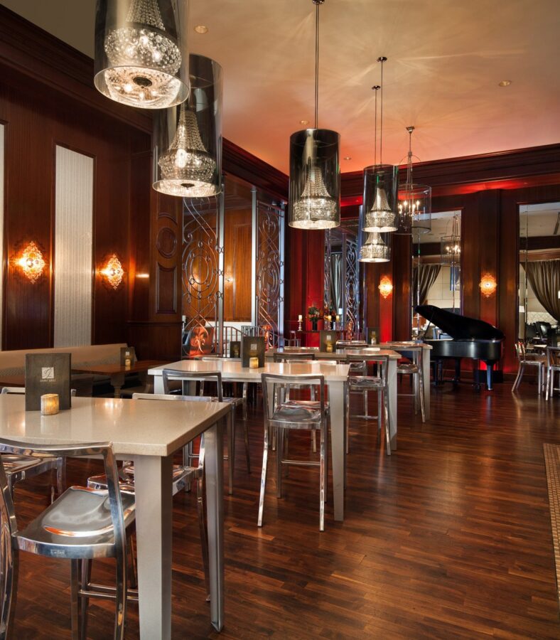 Bar & Lounge at The Grant Grill