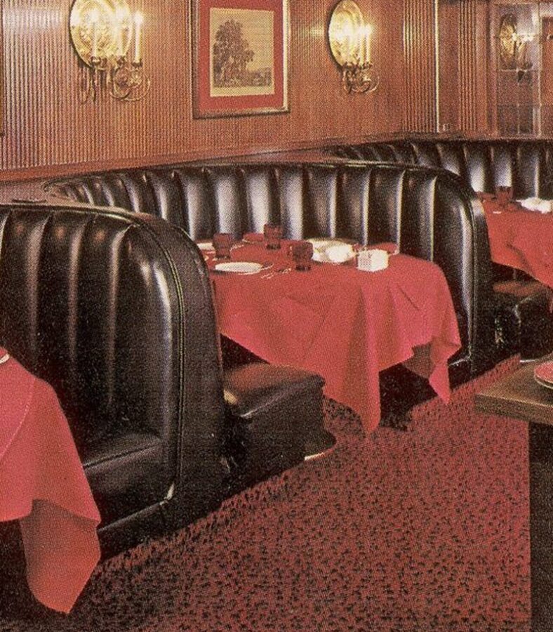 The Grant Grill private dining 5