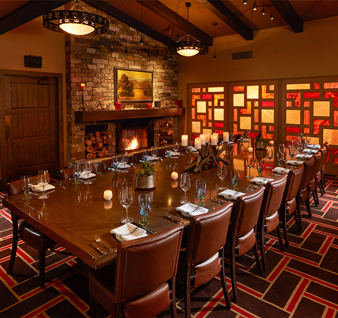 Table 65 at Avant Restaurant