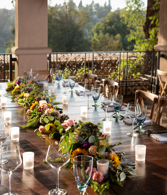 Avant Restaurant private dining 2