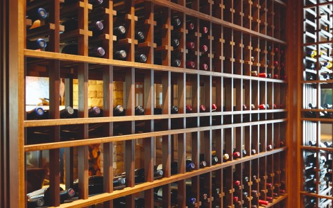 Avant Restaurant private dining 5