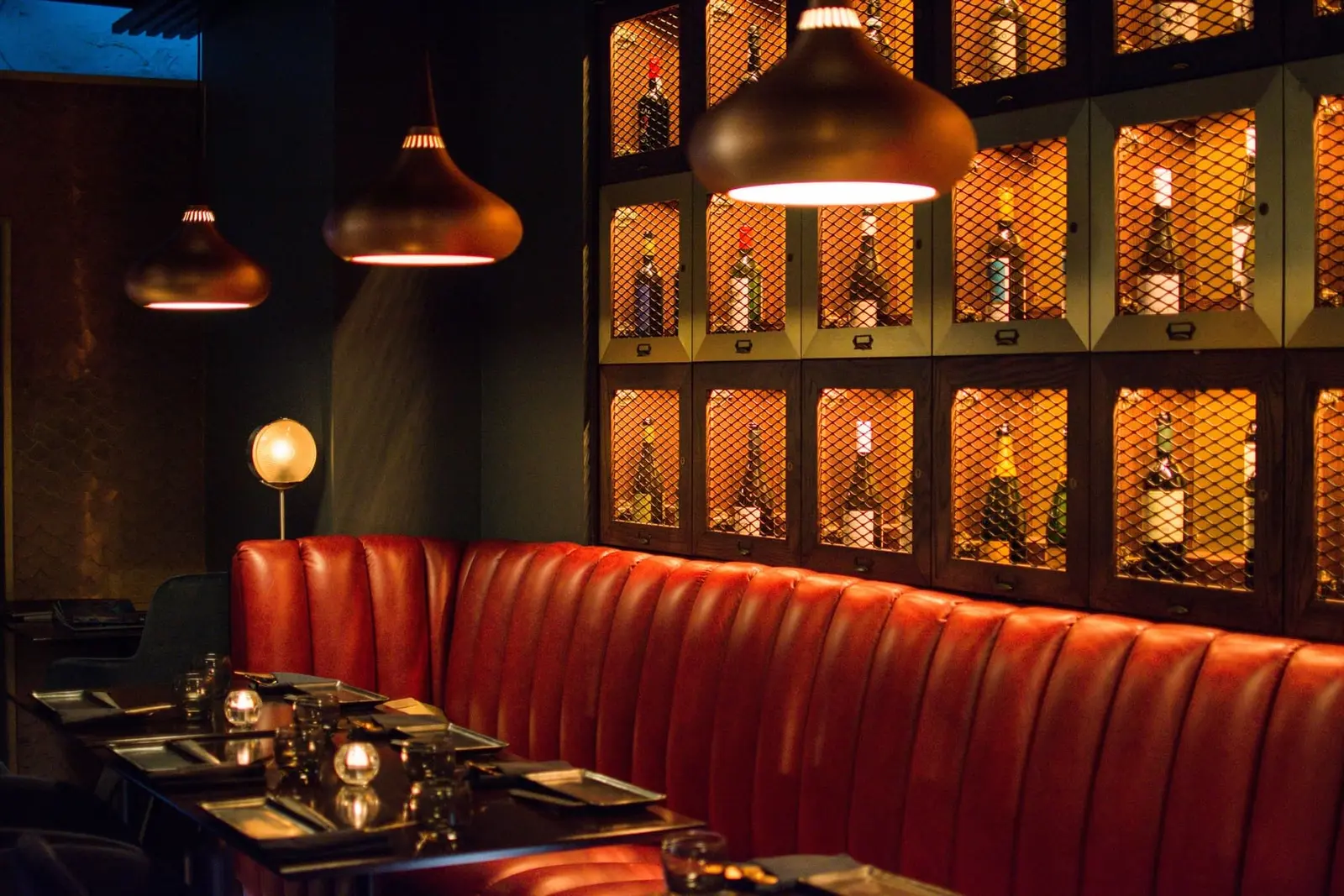 Salvatore's Cucina & Lounge private dining