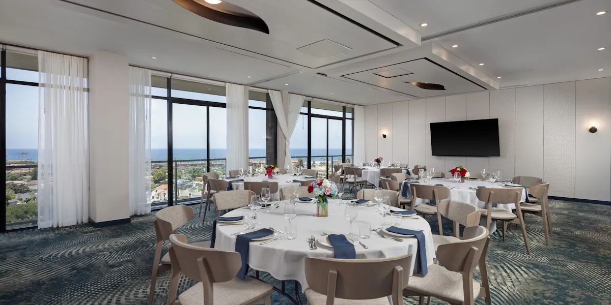 Sunset Room at Sea & Sky