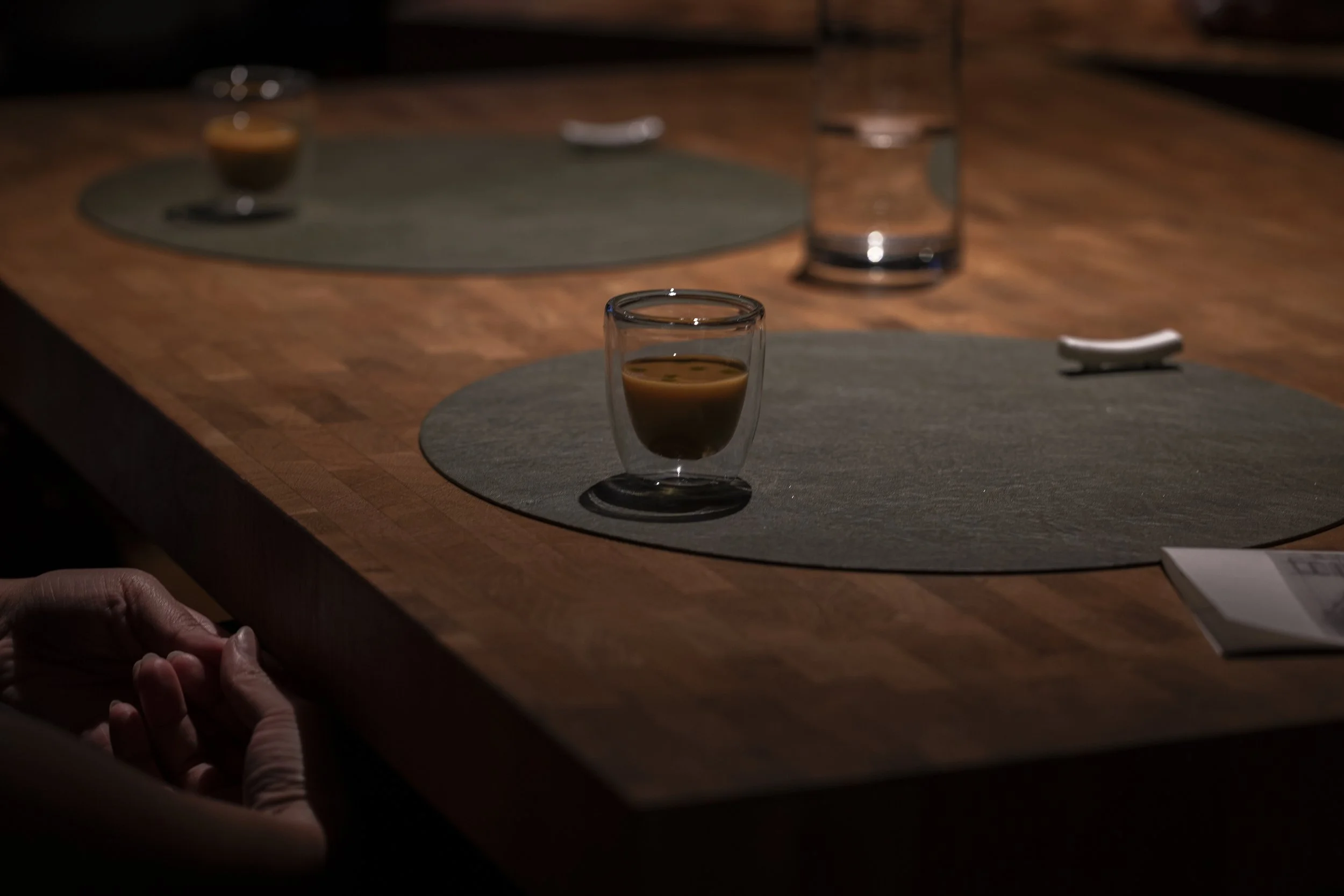 Three Three Seven private dining