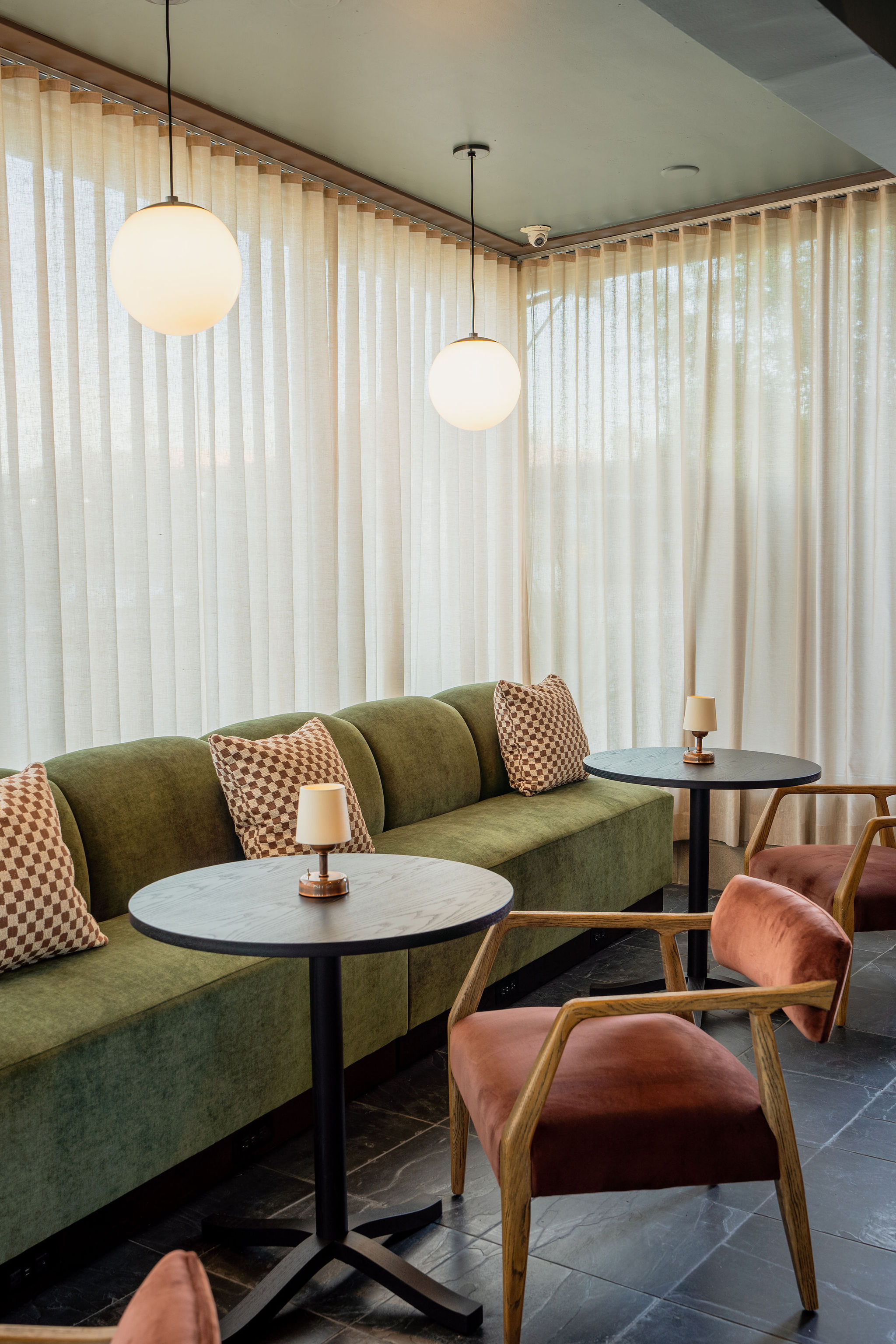 The Pearl Restaurant private dining