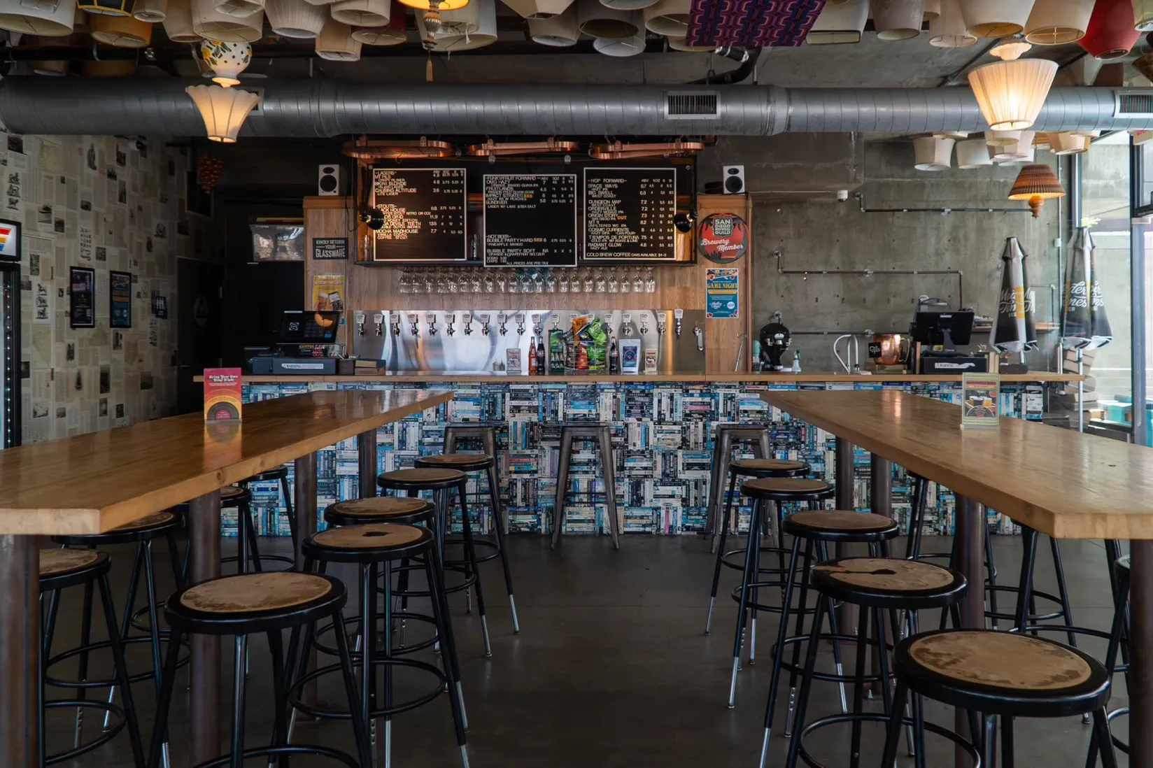 Timestead by Modern Times private dining 3