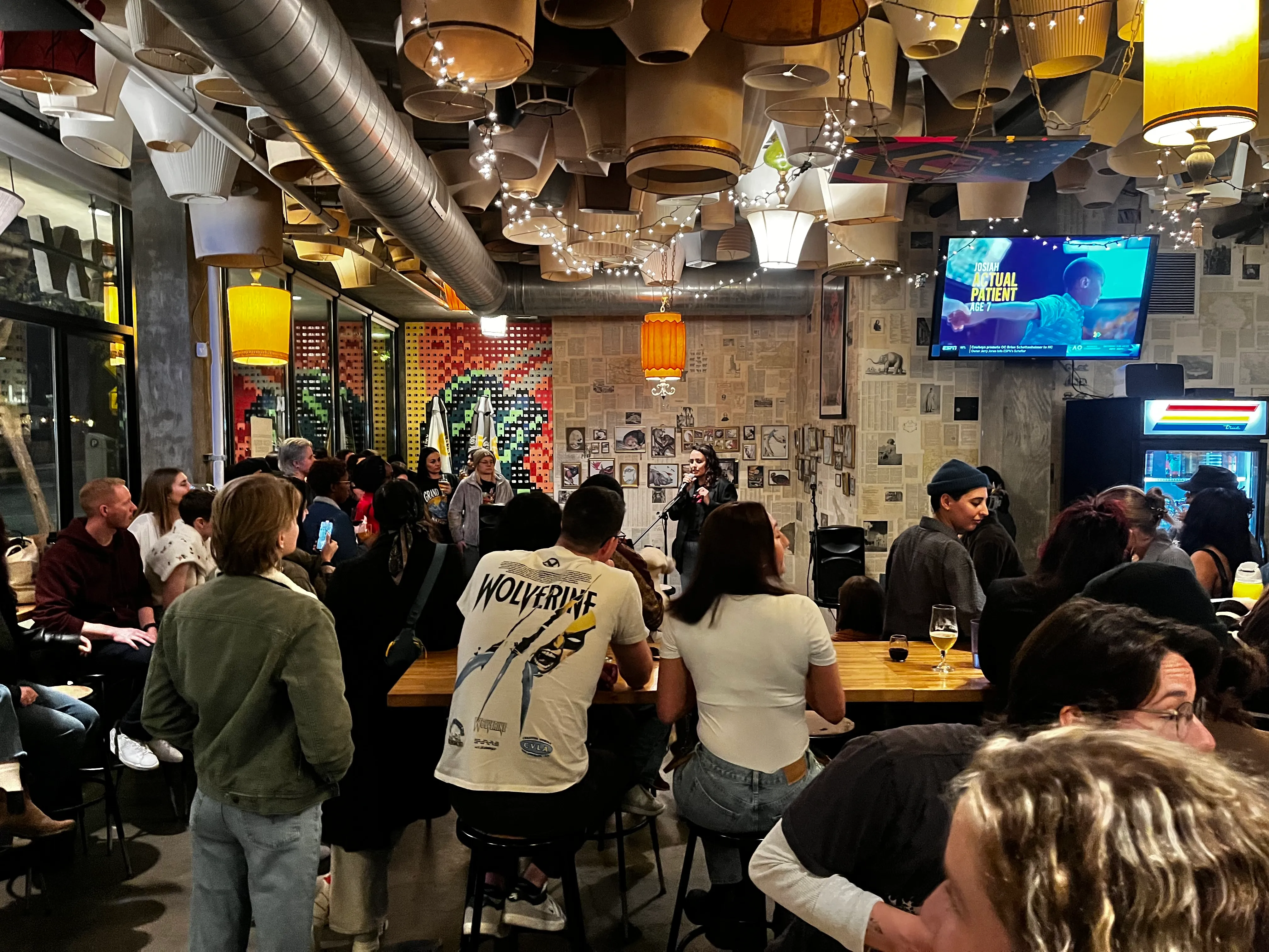 Timestead by Modern Times venue