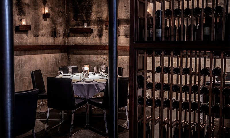 Kevin Rathbun Steak private dining 4