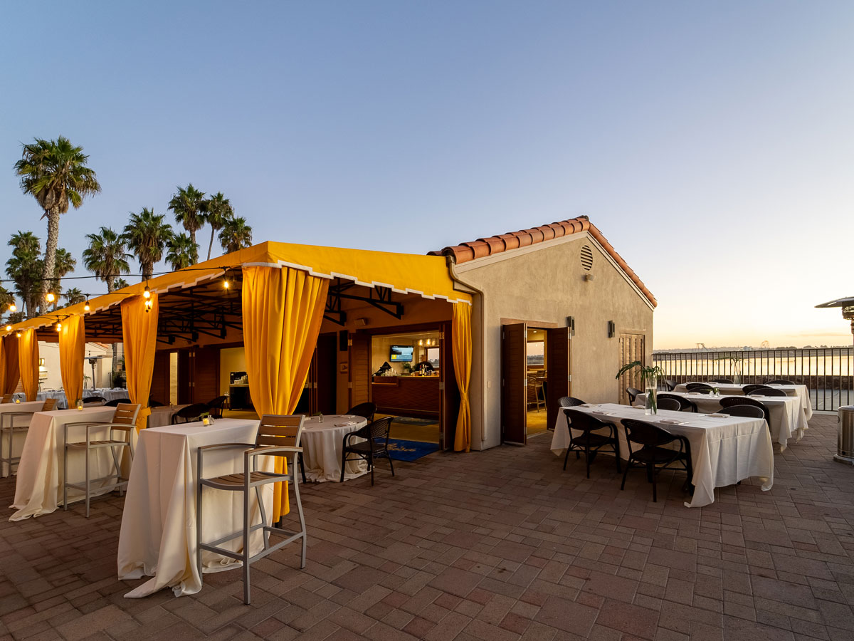 Covewood Restaurant private dining