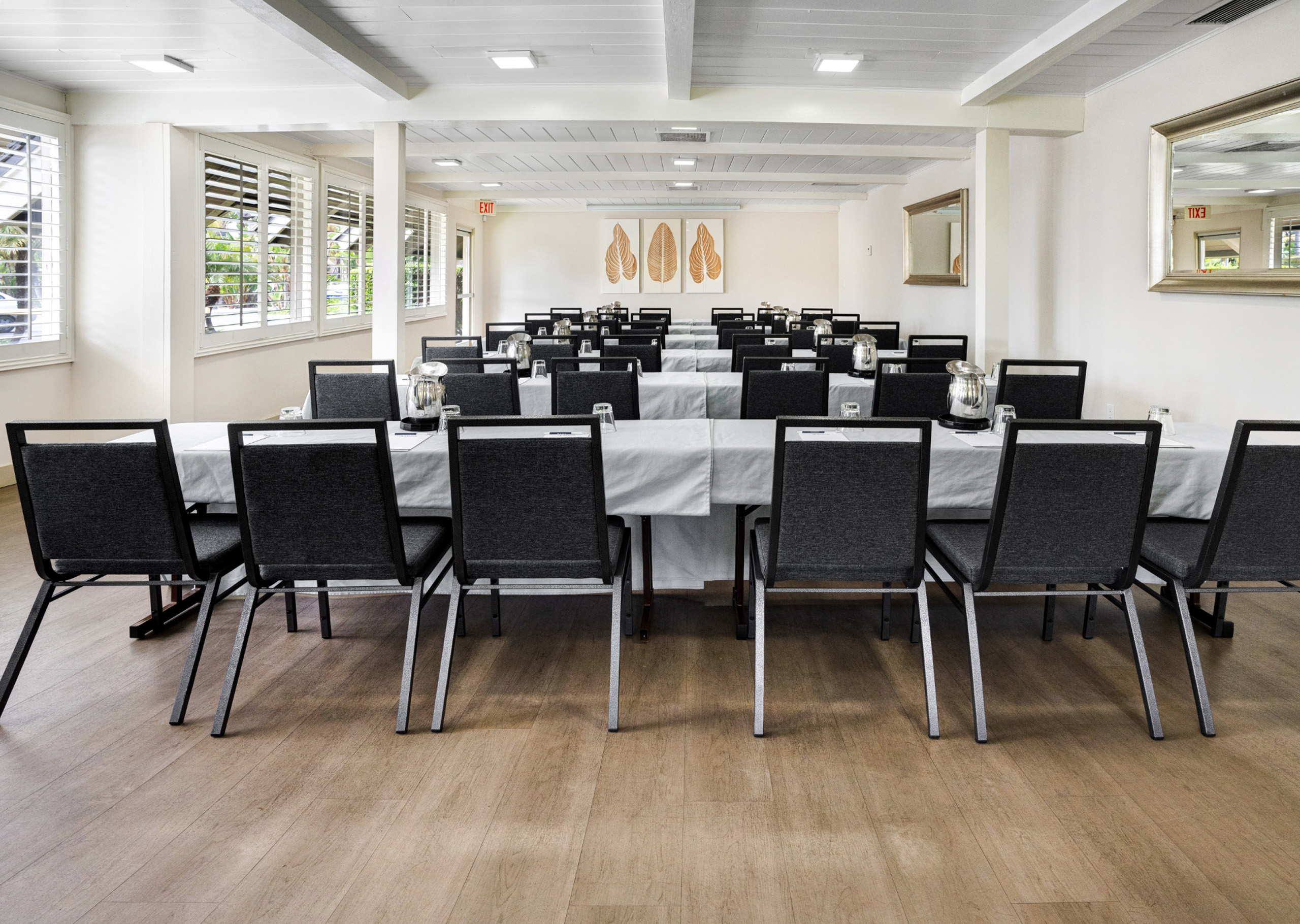 Firefly Eatery & Bar private dining 4