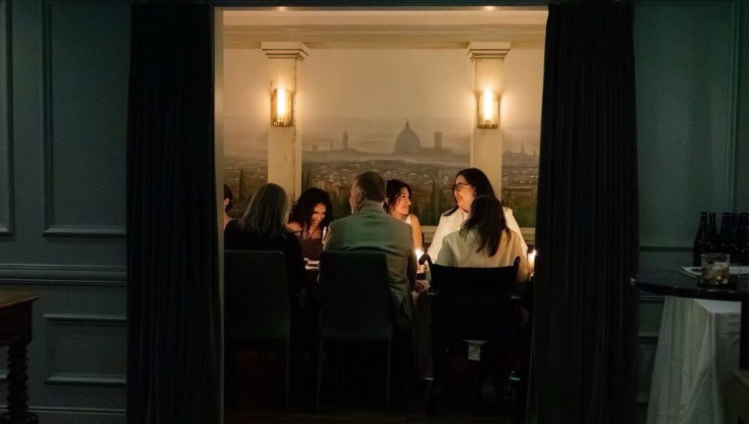 Speakeasy Room at Zingari Ristorante + Jazz Bar