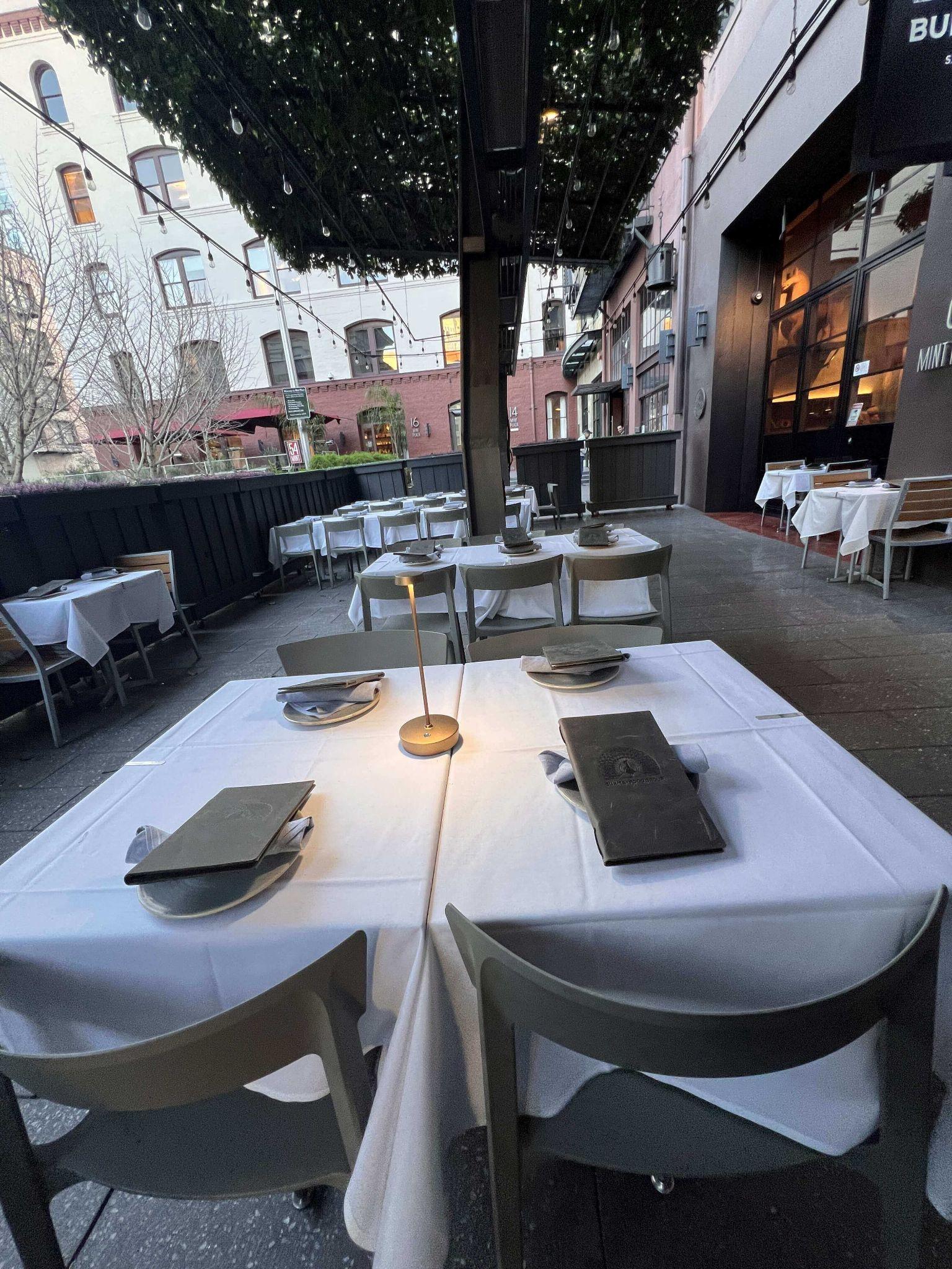 Burma Love private dining 3