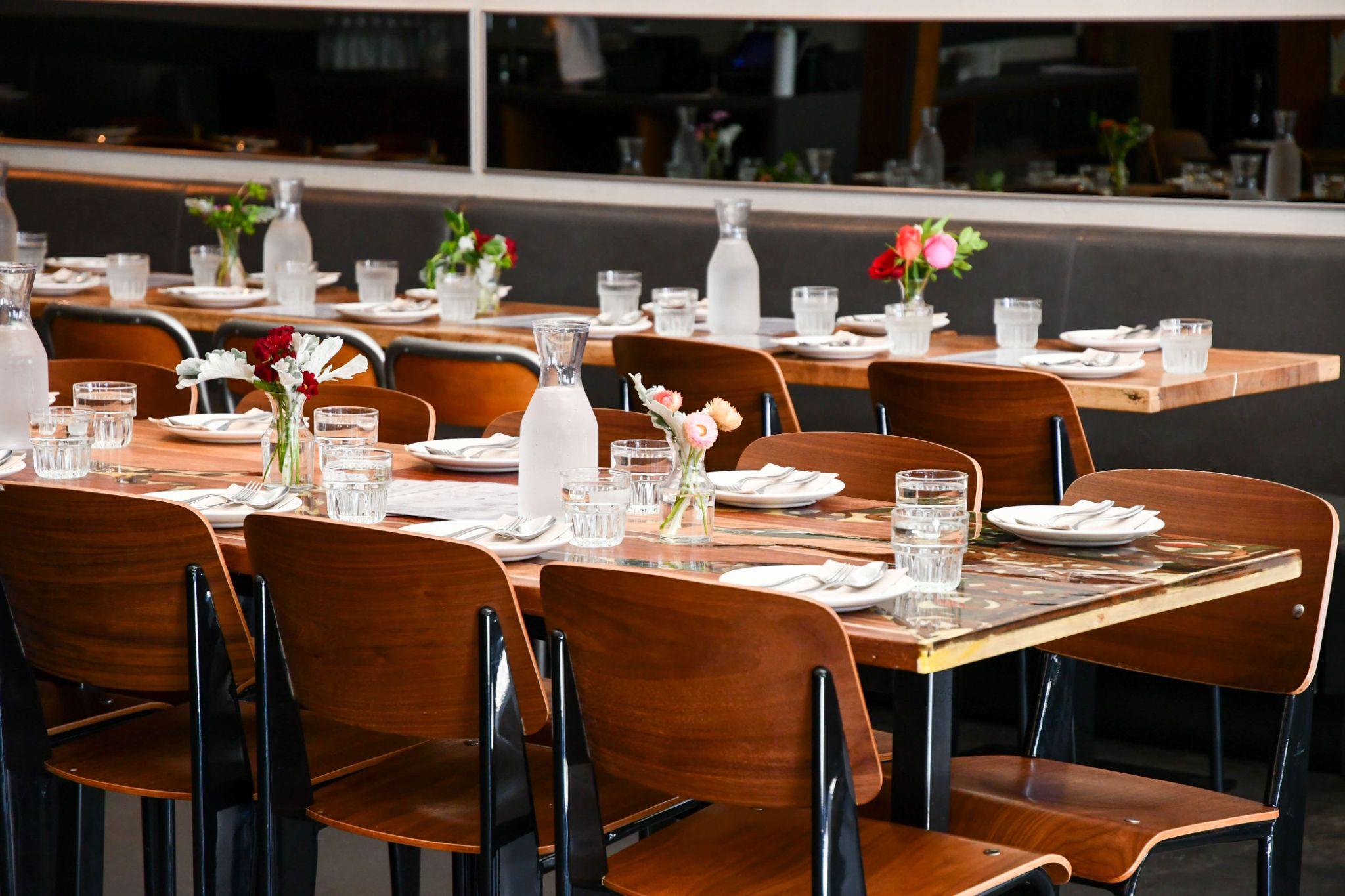 Burma Love private dining 4