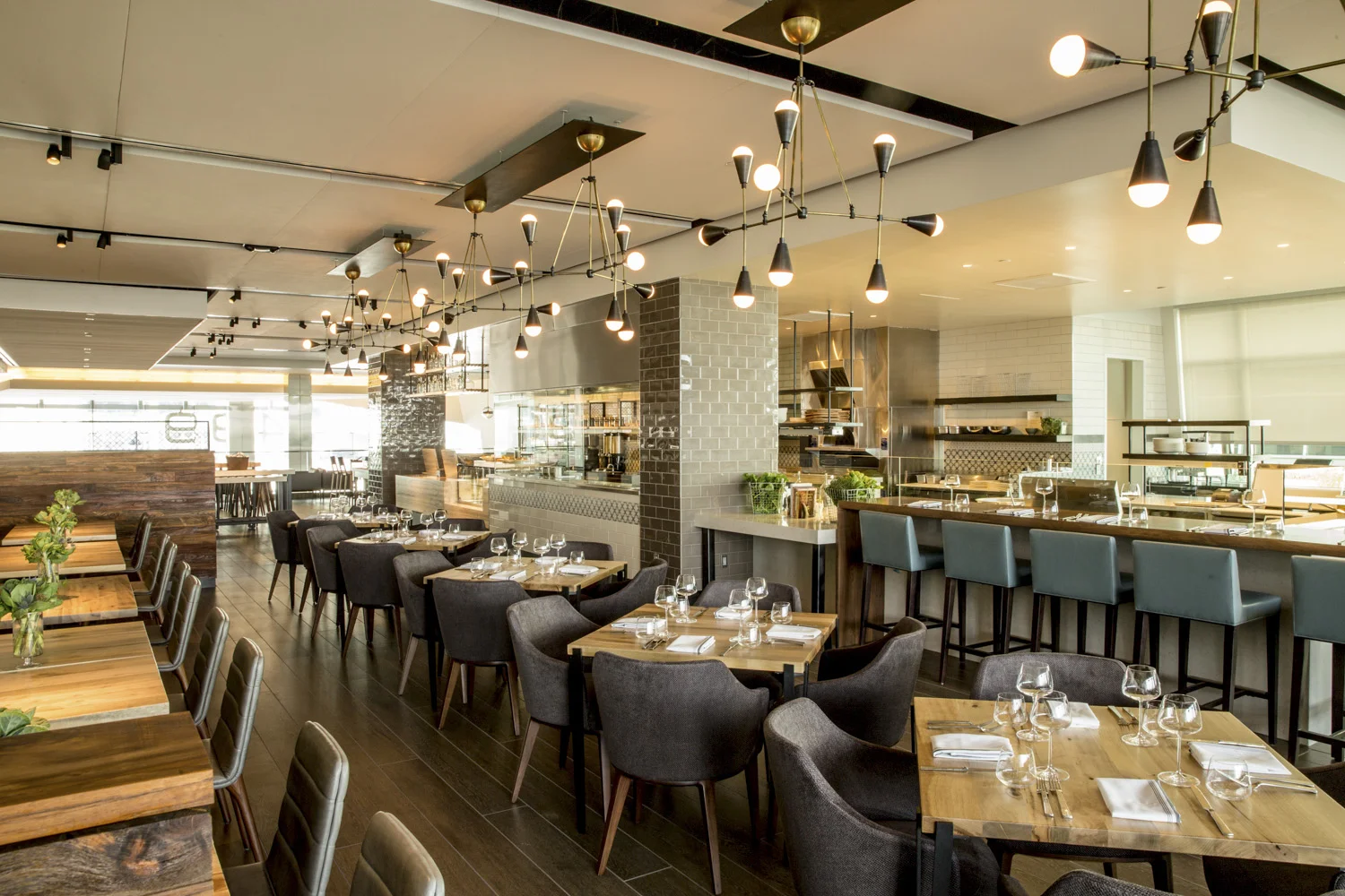 Stem Kitchen + Garden private dining 3