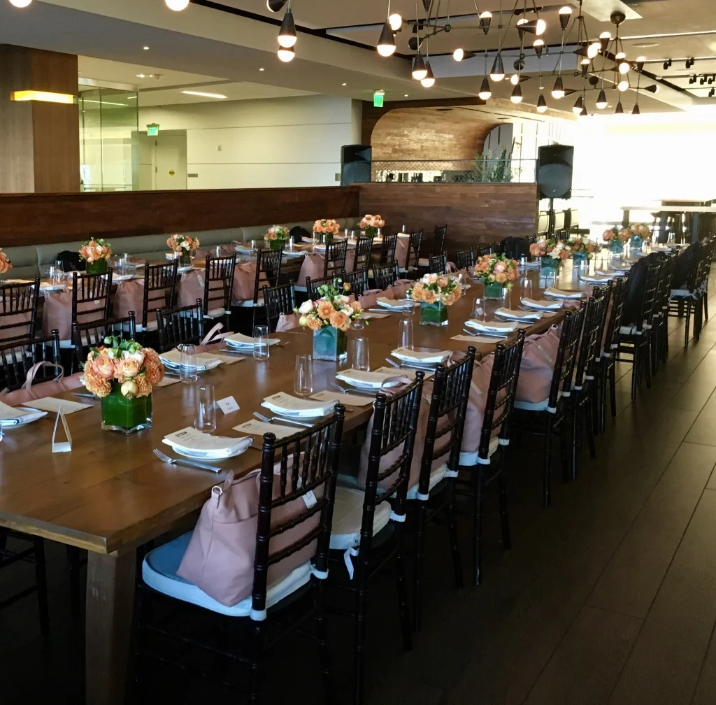 Stem Kitchen + Garden venue