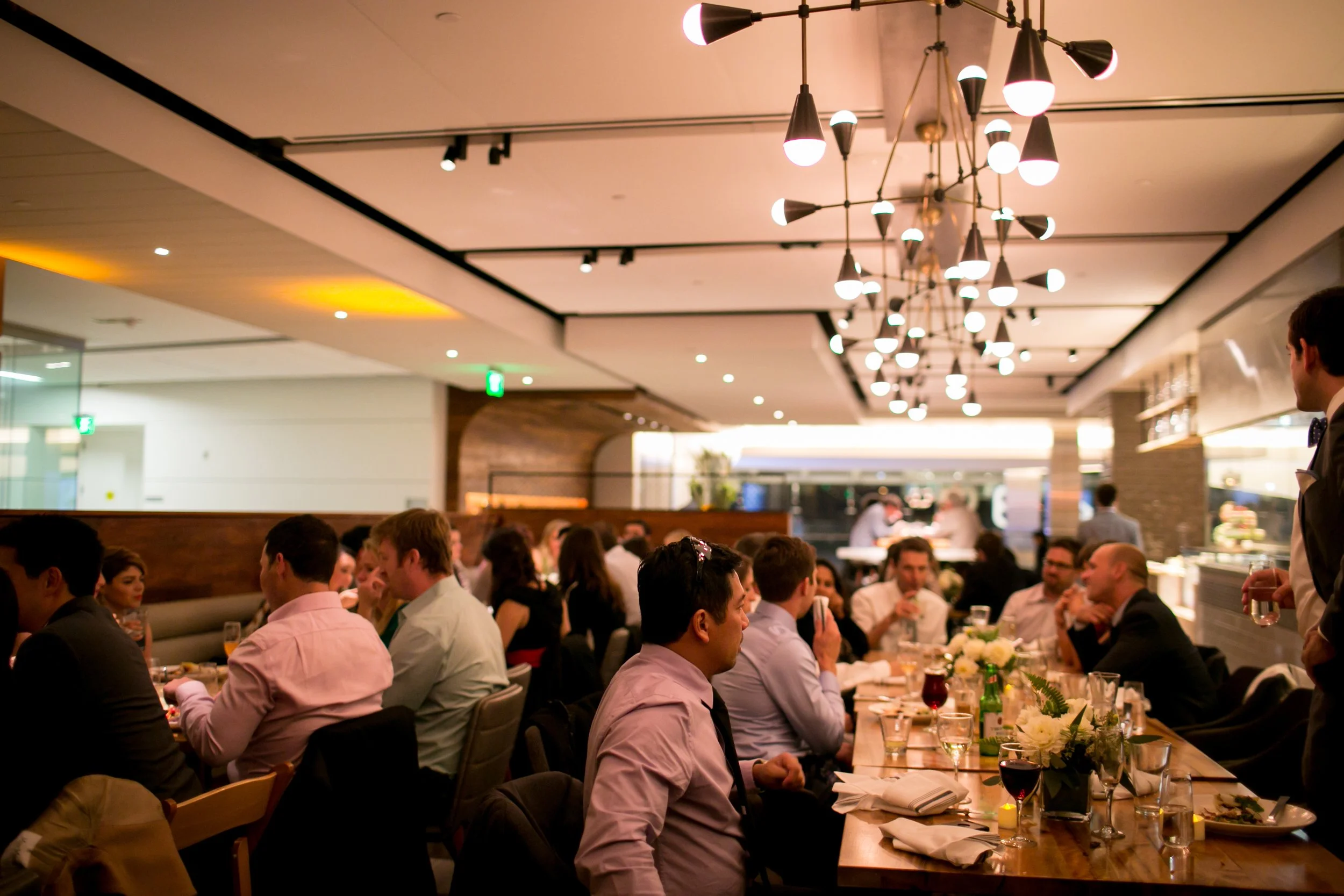 Stem Kitchen + Garden private dining 5