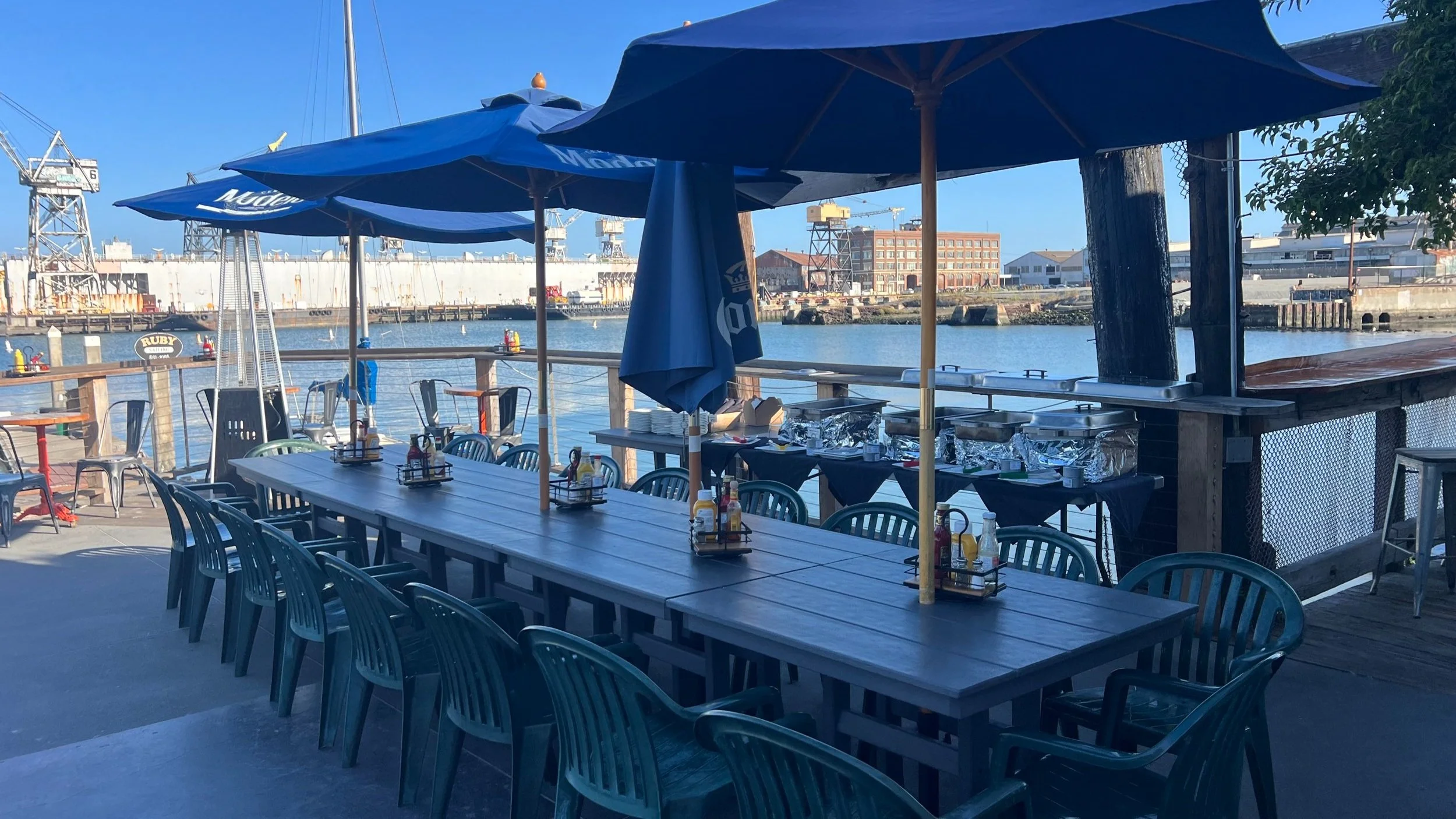 The Point at The Ramp Restaurant