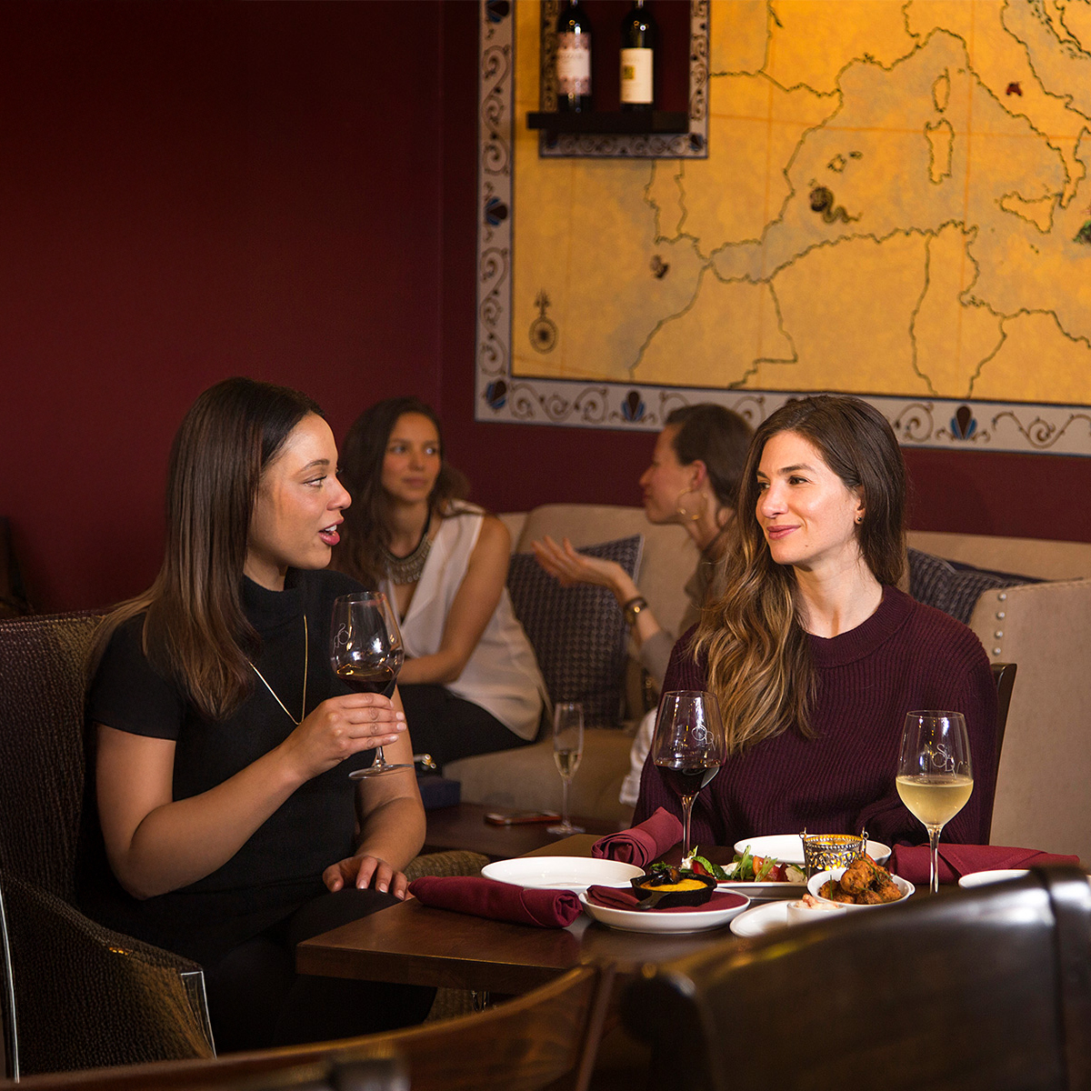 Scopo Divino private dining 2