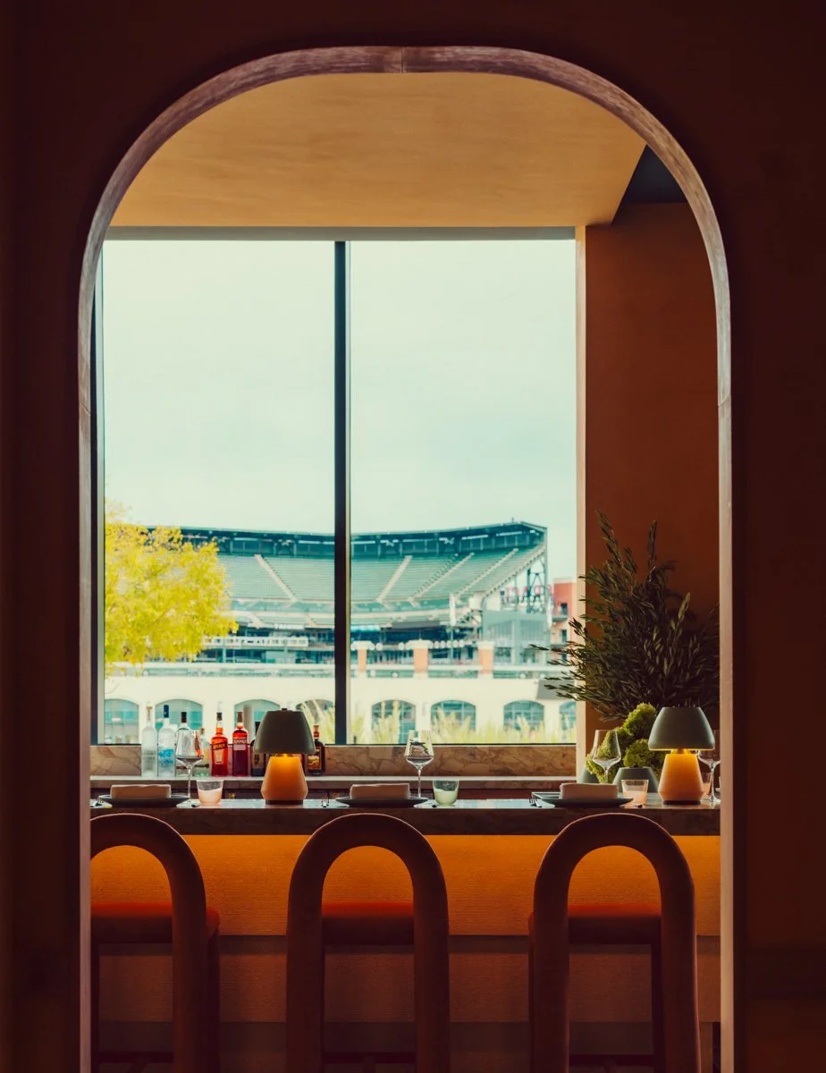 Via Aurelia private dining 5