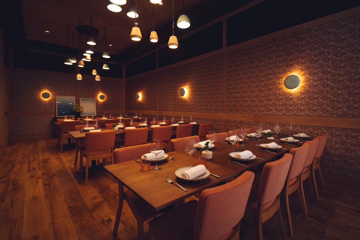 Via Aurelia private dining 4