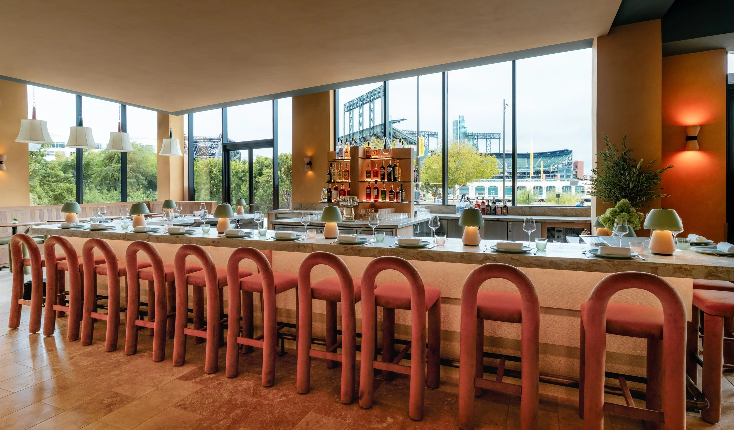 Via Aurelia private dining 3