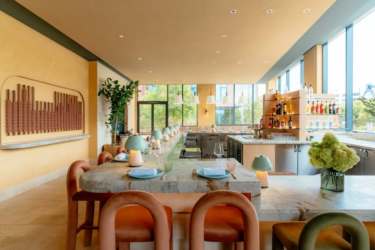 Via Aurelia private dining 2