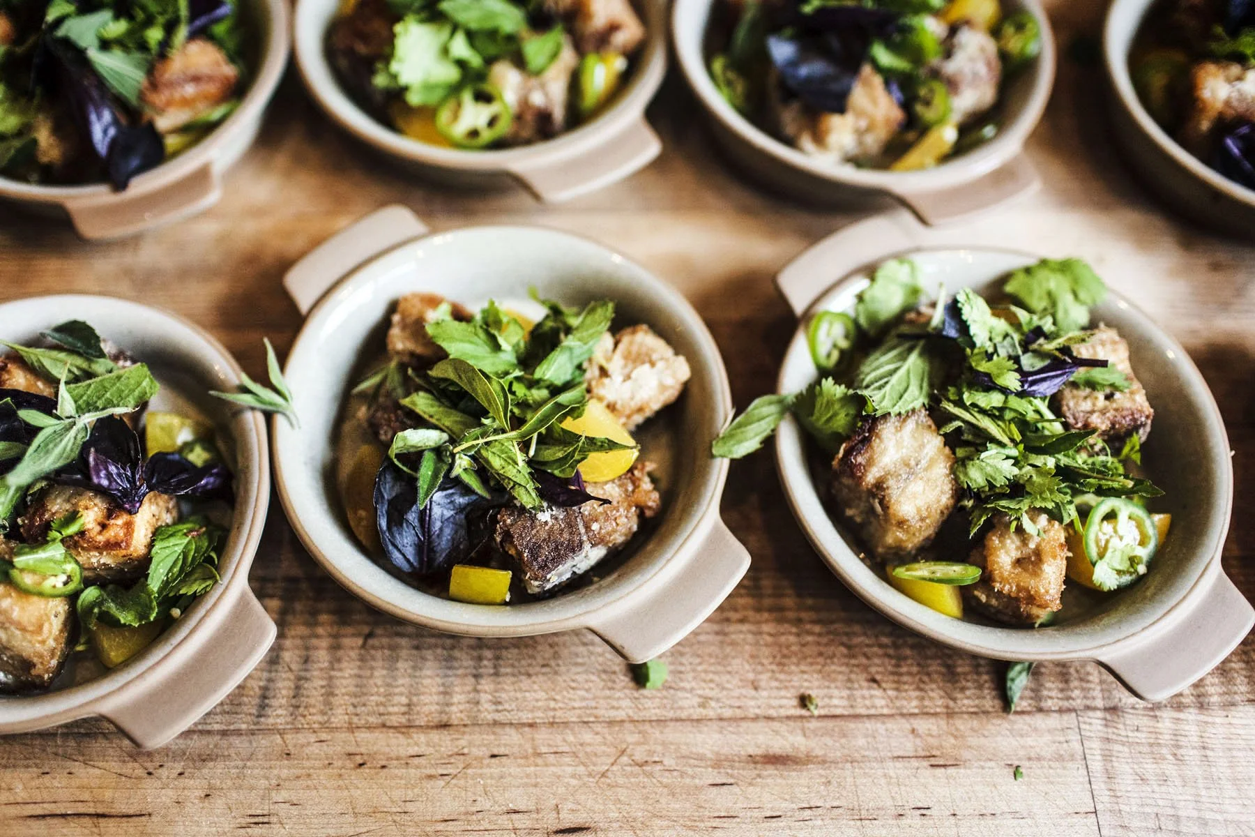 The Alcove Table at State Bird Provisions