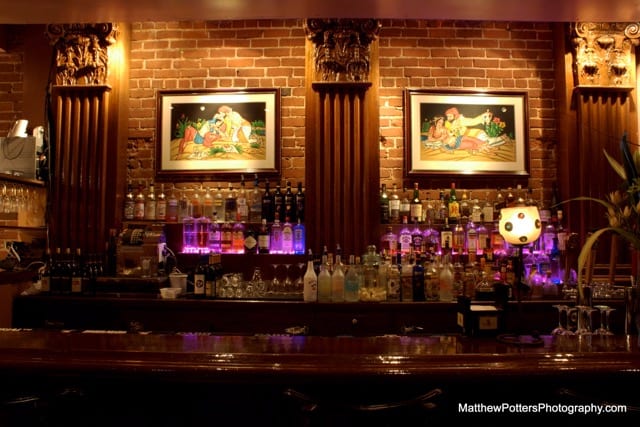 New Delhi Restaurant & Bar private dining 5