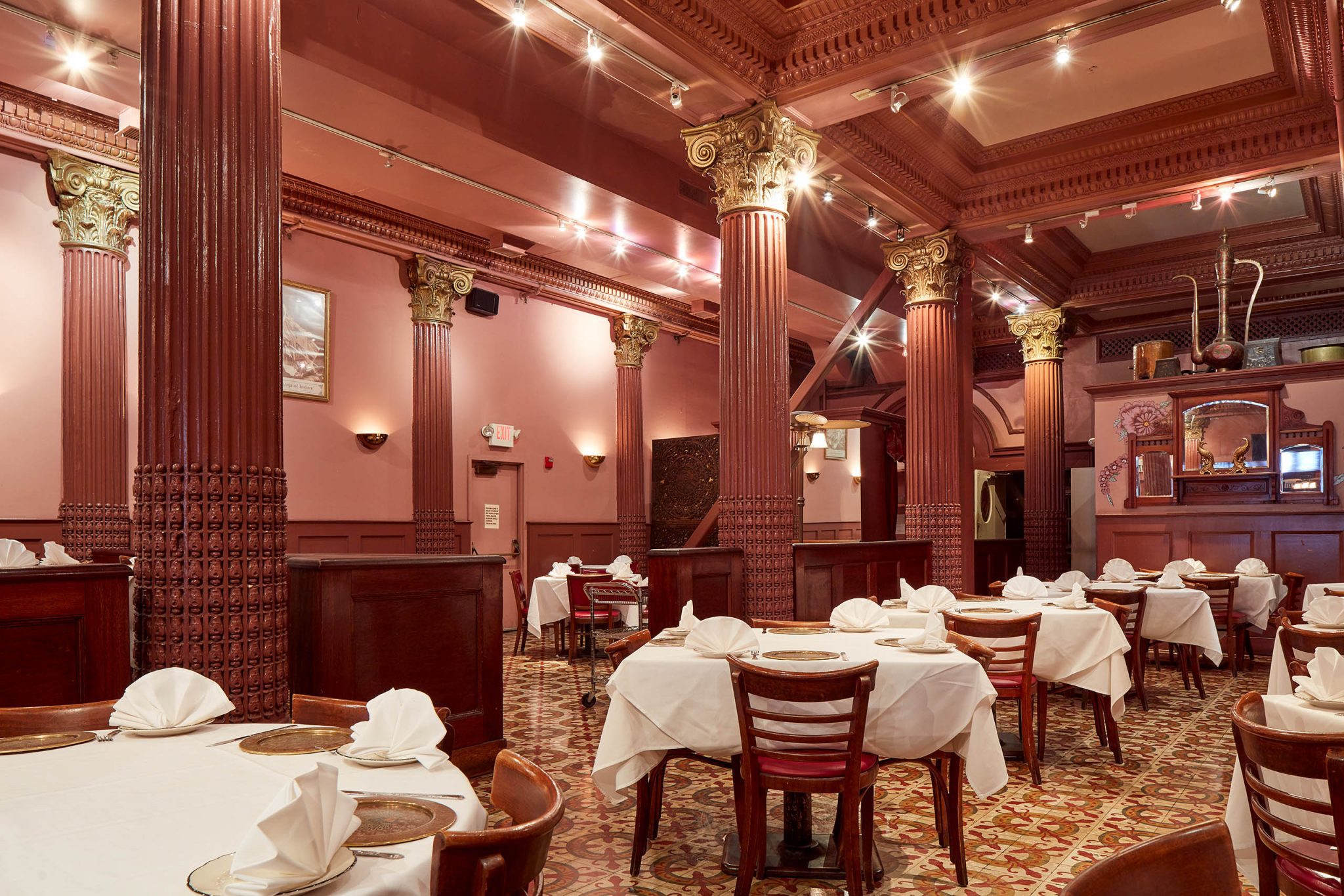 New Delhi Restaurant & Bar private dining 2