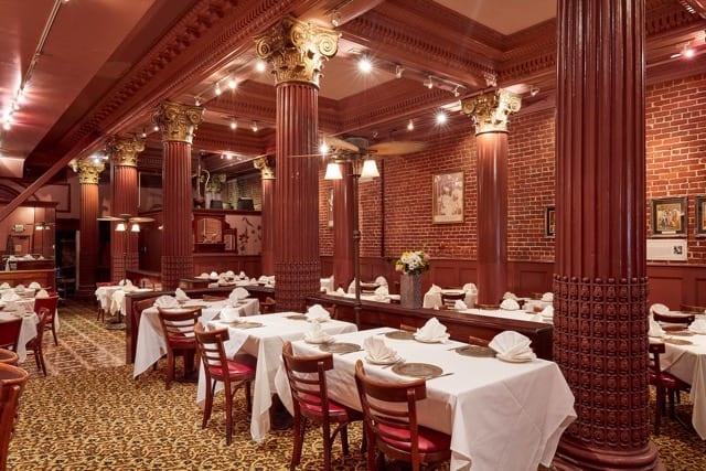 New Delhi Restaurant & Bar venue
