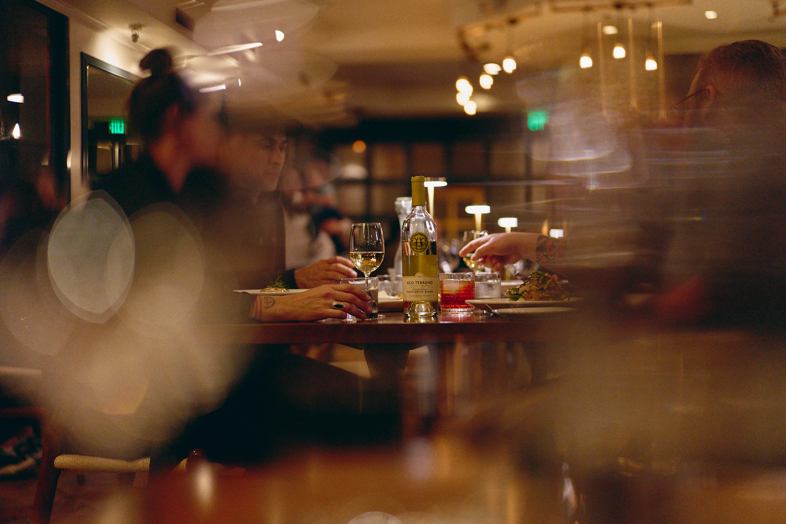 Pescatore private dining 3