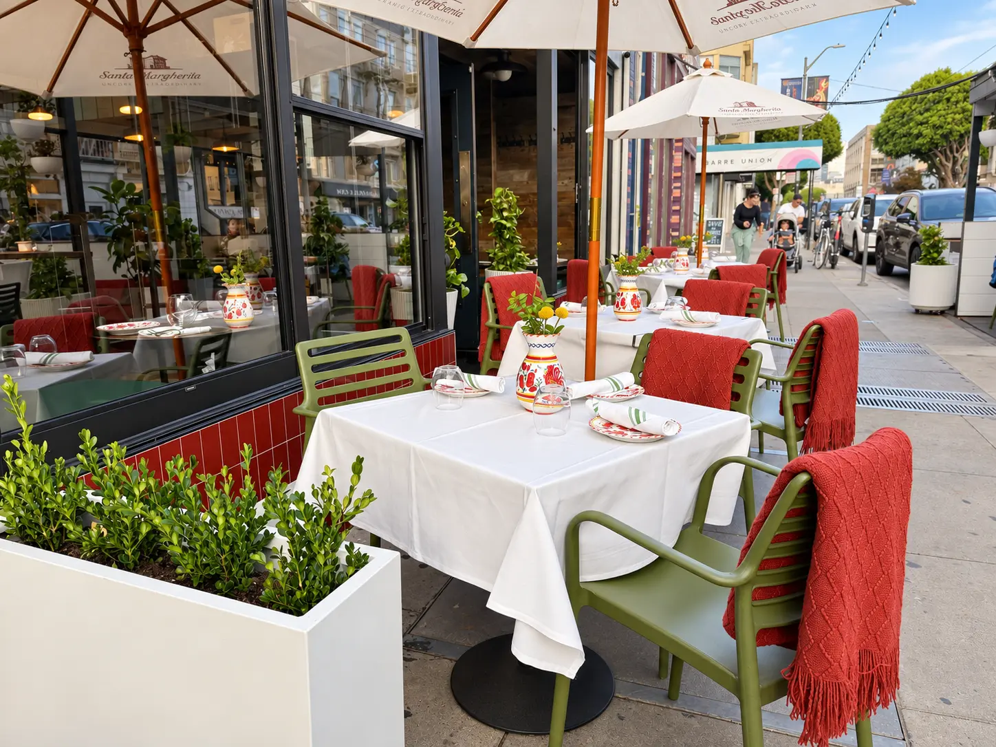 Casaro Osteria private dining 2