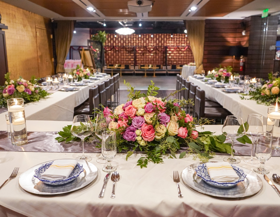 Osha Thai Restaurant and Bar (Embarcadero) private dining 3