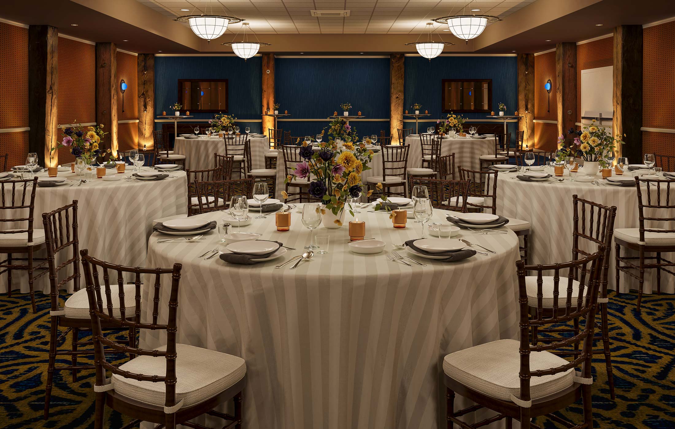 Golden Gate Ballroom at Blue Mermaid