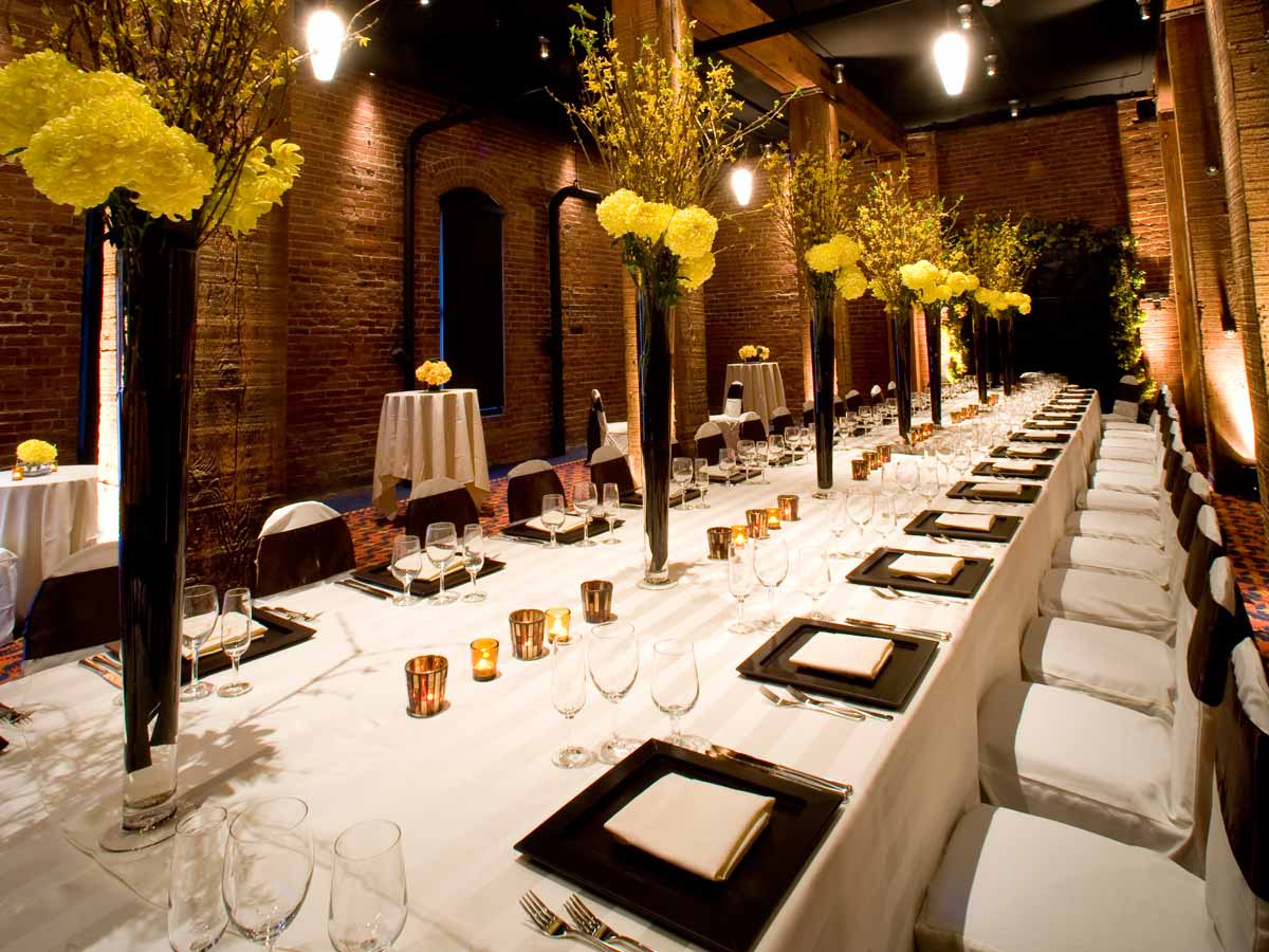 Del Monte Room at Blue Mermaid
