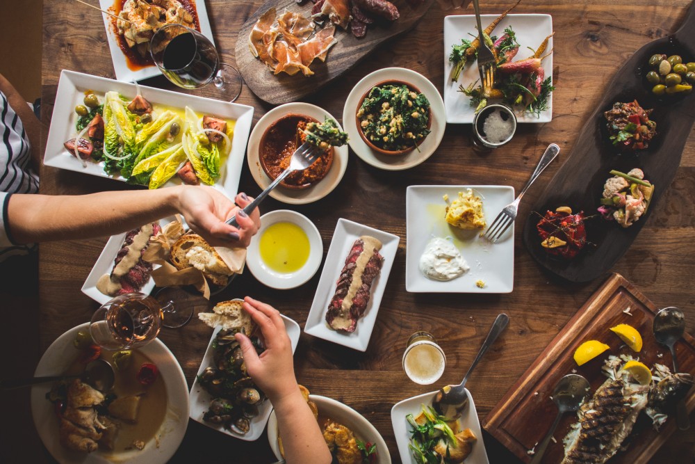 Private Events at Barcelona Wine Bar Nashville