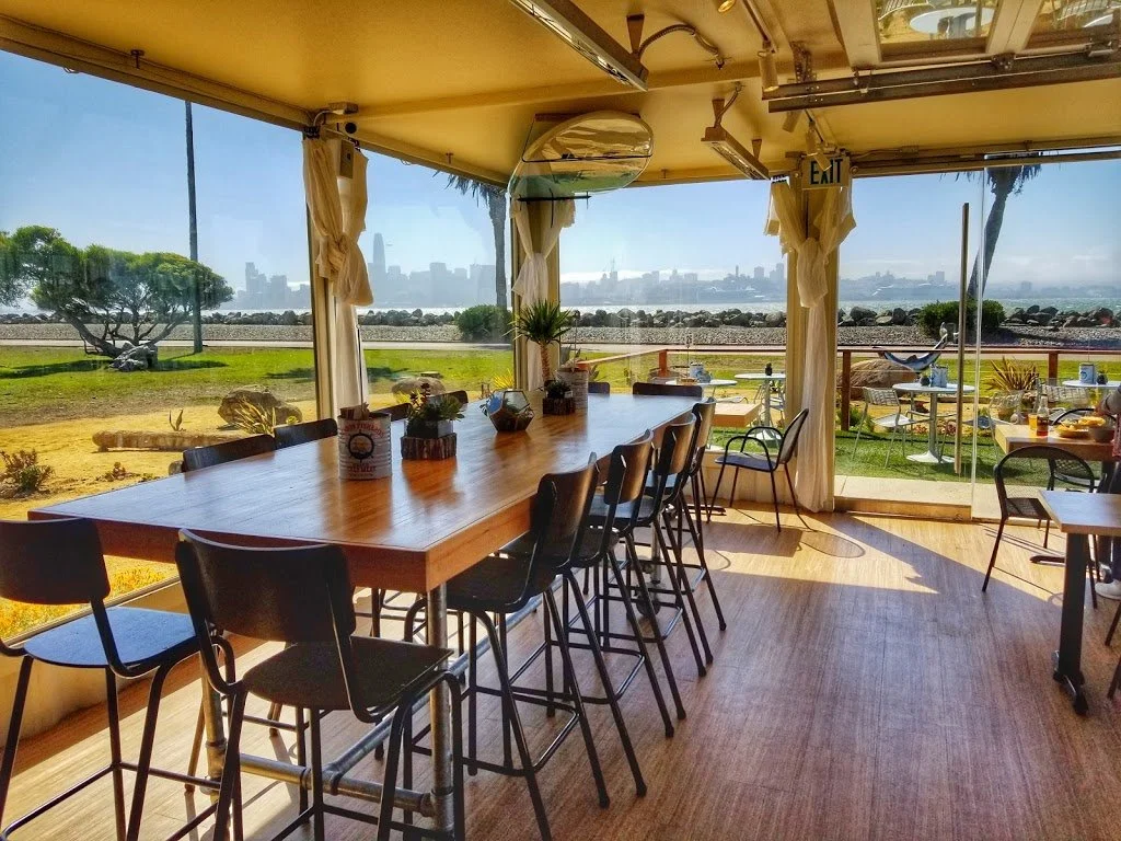 Mersea Restaurant, Bar and Venue private dining 2