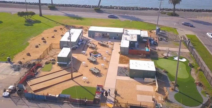 Buyout of Mersea at Mersea Restaurant, Bar and Venue